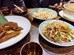 -魁盛居百年鲁菜馆(县西巷店)
