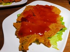 炸猪排-十面春风·江南面馆(崇宁路店)