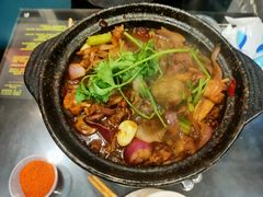 -川香煲(茅台路店)