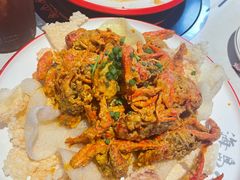 -海岛八号龙虾烧烤田鸡(蓝天路总店)