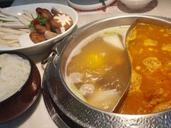 -左庭右院鲜牛肉火锅(浦江欢乐颂店)