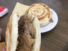 -子午路张记肉夹馍(翠华路店)