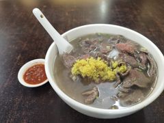 潮镇老尾牛肉粿条-潮镇老尾牛杂(环城西路店)