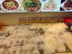 -渔中舟海鲜大排档(普陀沈家门店)