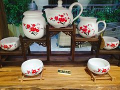 -茶油香闽南菜·花园餐厅(前埔店)