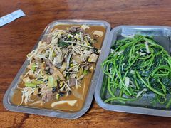 -龙上水现炒生料(柳沙店)