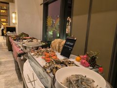 -天津东凯悦酒店·Market Café自助餐厅
