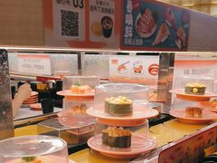 -争鲜回转寿司(太阳宫凯德MALL店)