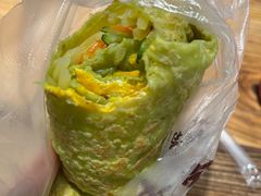 煎饼卷菜-袁家村关中印象体验地(大唐不夜城店)