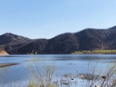 -黄松峪水库