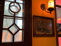 靠窗位-秀·爱尔兰餐吧(上海路店)