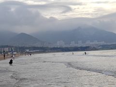 -青岛石老人海水浴场