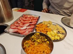 -叁宝烤肉• 西安烧烤(凤城十二路店)