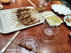 -金刚山烧烤(中山路店)