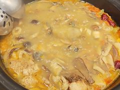 -菌乡缘·野生菌蒸汽鱼火锅(江边夜市店)