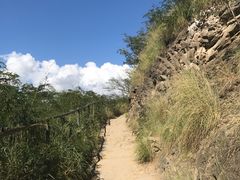-钻石头山