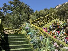 -沂蒙云瀑洞天景区