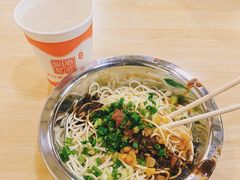 热干面-宋记热干面馆(五福路店)