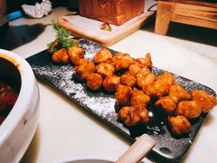 -绿茶餐厅(成都大悦城店)