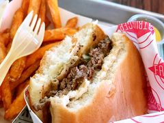 -FATBURGER 特富客汉堡(外交公寓店)