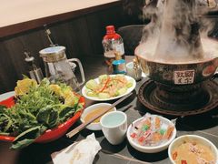 -额尔敦传统涮(公园西路店)