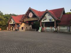 -上海海湾国家森林公园