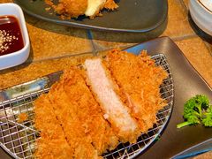 -山杏yama-katsu·吉列炸物