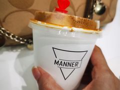 -Manner Coffee(大宁国际商业广场店)