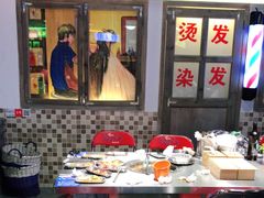 包厢-马路牙子烧烤音乐酒馆(望京店)