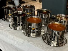 -美食汇自助餐厅(兰州万达文华酒店)