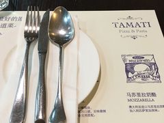 -TAMATI(巴黎贝甜韩式西餐厅店)