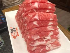 冻羊肉-仁和四季涮肉馆(天坛南门店)