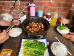 -百家春好德来姜母鸭