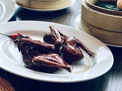 乳鸽-广州柏悦酒店·悦景轩·粤菜餐厅