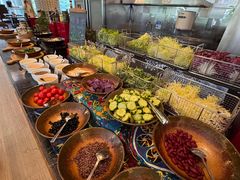 -圣丰索菲特·2 On 988 Café 自助餐厅