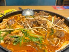 -韩香福脊骨汤锅(上杭路店)