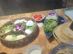 -塔兰齐新疆孜然火锅(鲤鱼山路店)