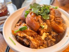 萝卜猪脚盅-大三元台湾鲁肉饭(沙井新桥店)