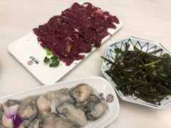 鲜牛肉-围炉夜话·潮汕卤水火锅(榕江店)