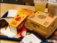 -汉堡王(下沙银泰店)