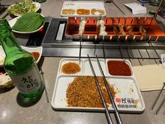 -丰茂烤串(钦州北路店)