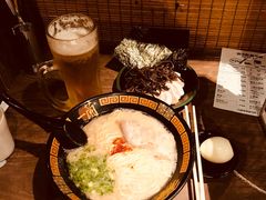 -一兰拉面(新宿中央东口店)