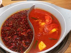 -青瓷火锅料理(西单大悦城店)