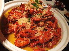 蒜蓉小龙虾-凤凰湘语·海派湘菜(浦东旗舰店)
