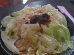 沙茶高丽菜-古代饭堂(冠亚店)