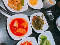 -木槿花韩式炭烤·熟成肉工坊(孙文东路店)