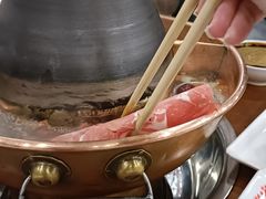 -楼外楼大刀肉传统火锅居(博学路店)