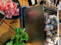 -丹东特色烤肉(学府路一部店)