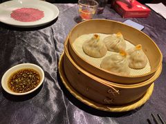 蟹粉鲜肉小笼-蟹榭·本帮江浙菜·蟹宴(五角场合生汇商场店)