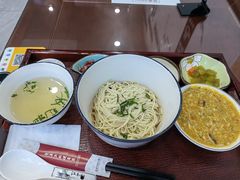 -百年老字号·观振兴蟹黄面·三虾面·苏式面(观前街富仁坊巷店)